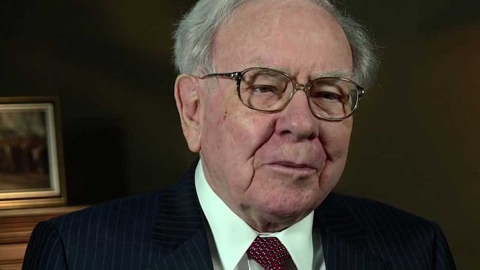 Foto - Warren Edward Buffett