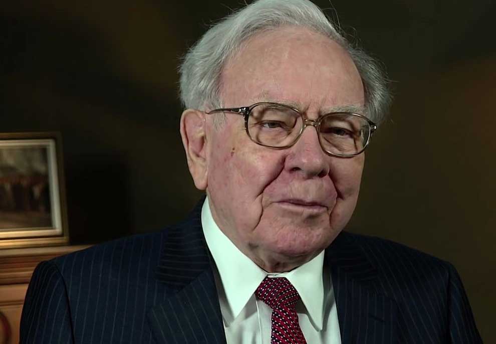 Foto - Warren Edward Buffett